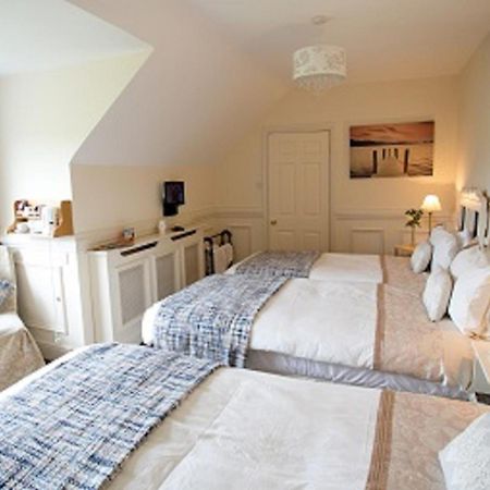 San Juan B&B Cloghran Rum bild