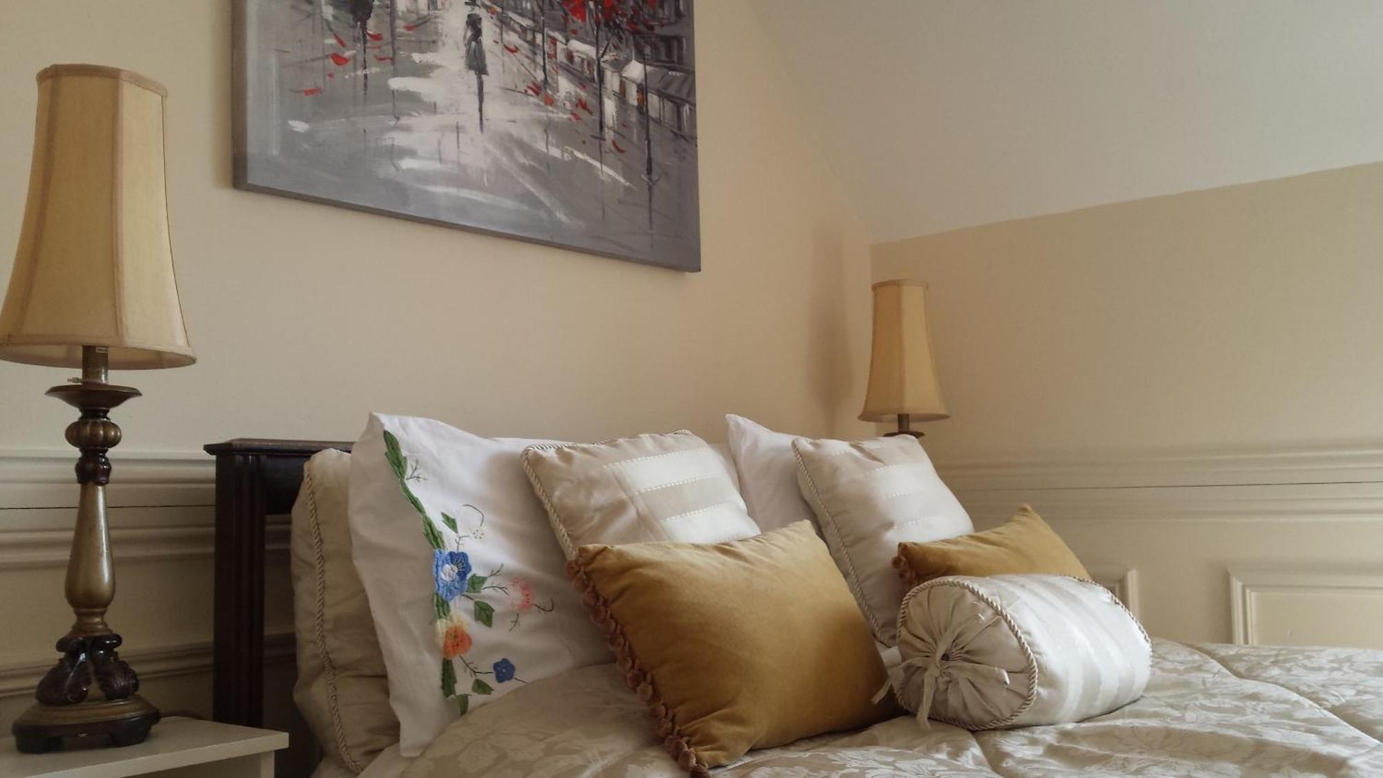 San Juan B&B Cloghran Rum bild