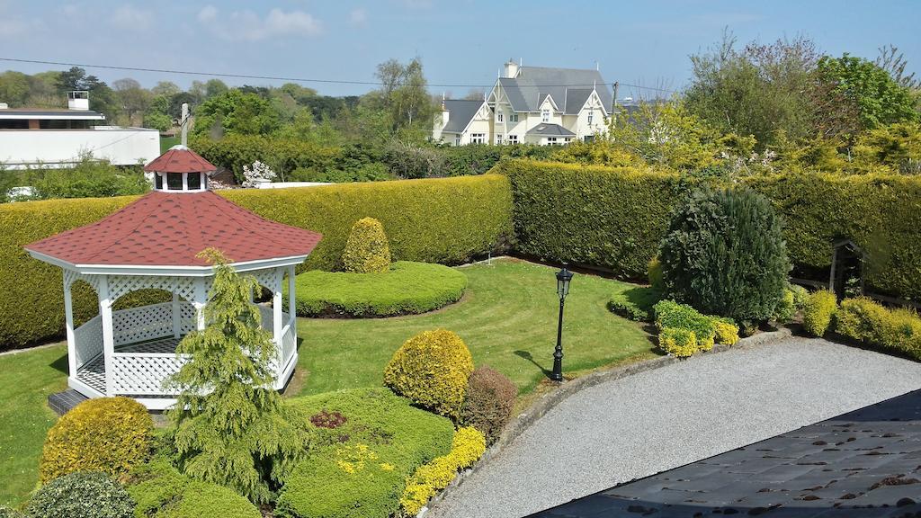 San Juan B&B Cloghran Rum bild