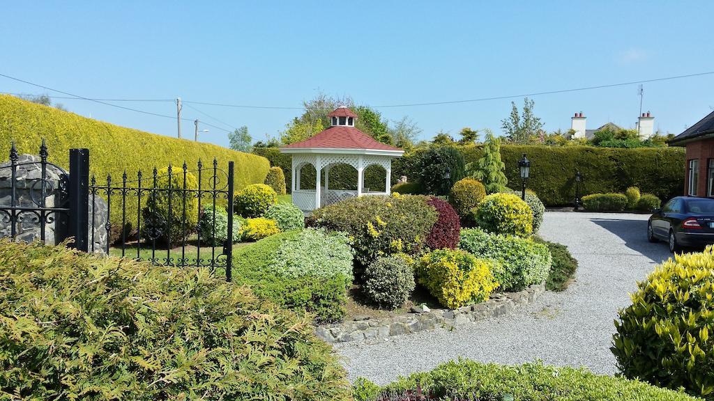 San Juan B&B Cloghran Exteriör bild
