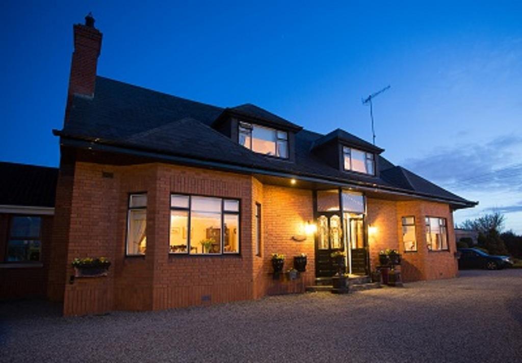 San Juan B&B Cloghran Exteriör bild
